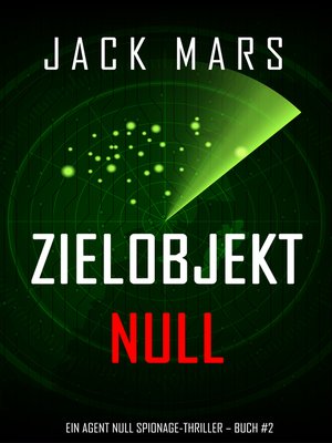 cover image of Zielobjekt Null